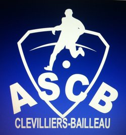logo du club AMICALE SPORTIVE CLÉVILLIERS BAILLEAU L'EVÊQUE