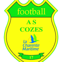 logo du club AS COZES