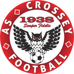 logo du club AS Crossey Football