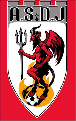 logo du club les diables du juch