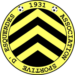 logo du club Association Sportive d'Esquerdes