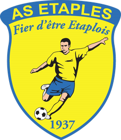 logo du club AS ETAPLES