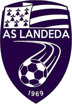 logo du club ASSOCIATION SPORTIVE DE LANDEDA