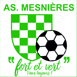 logo du club AS MESNIERES-EN-BRAY