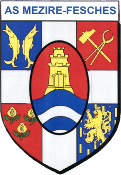 logo du club Association Sportive Méziré Fesches le Châtel