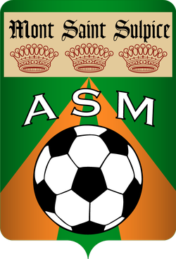 logo du club A.S. MONT-SAINT-SULPICE