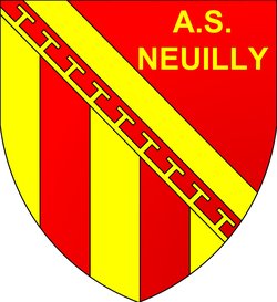logo du club AS. NEUILLY