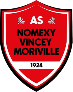 logo du club AS  NOMEXY-VINCEY-MORIVILLE