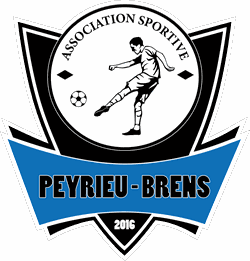 logo du club Association Sportive Peyrieu-Brens
