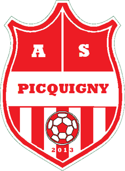 logo du club Amicale Sportive Picquigny