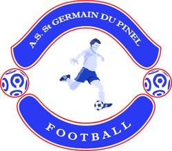 logo du club Association Sportive St Germain du Pinel
