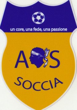 logo du club ASSOCIU SPURTIVU DI A SOCCIA