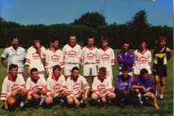  Saison 1991-1992 (C) - AMICALE SPORTIVE TREMEVENOISE