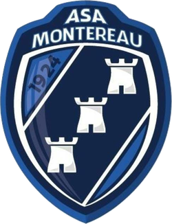 logo du club ASAMONTEREAU