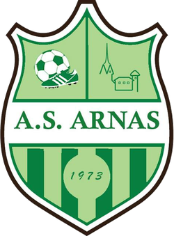 logo du club A.S. ARNAS