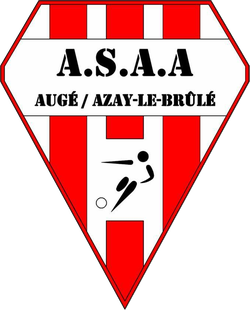 logo du club A.S. AUGE AZAY LE BRULE
