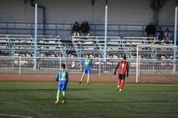 EFAFC VS BOULOGNE U16 DH - ENTENTE FEIGNIES AULNOYE FOOTBALL CLUB