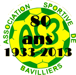 logo du club AS BAVILLIERS