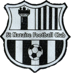 logo du club ASC ST NAZAIRE FOOTBALL (66570 -  Roussillon)
