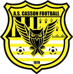 logo du club AS CASSON FOOTBALL