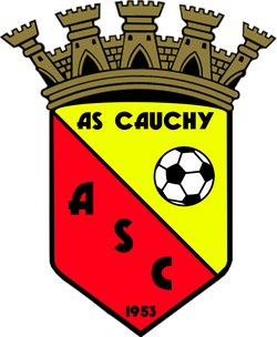 logo du club AS CAUCHY