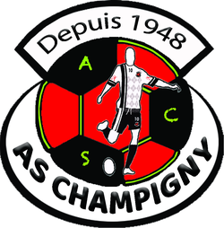logo du club AS CHAMPIGNY