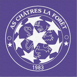 logo du club AS Châtres-la-Forêt