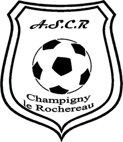 logo du club ASSOCIATION SPORTIVE CHAMPIGNY LE ROCHEREAU