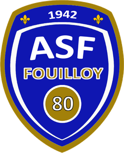 logo du club AMICALE SPORTIVE DE FOUILLOY