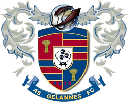 logo du club AS GELANNES FC