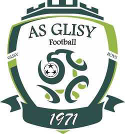 logo du club Association Sportive de Glisy
