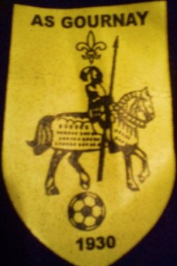 logo du club AS GOURNAY EN BRAY