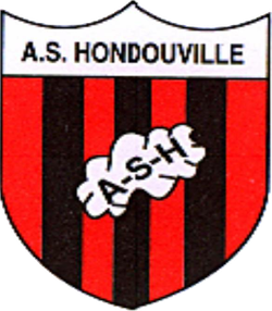 logo du club AMICALE SPORTIVE HONDOUVILLE FOOTBALL