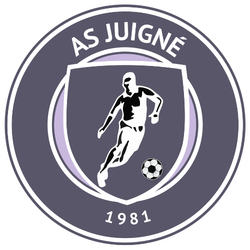 logo du club ASSOCIATION SPORTIVE DE JUIGNÉ SUR SARTHE