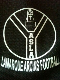 logo du club Association Sportive Lamarque-Arcins