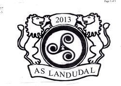 logo du club Association Sportive de LANDUDAL