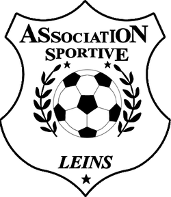 logo du club ASSOCIATION SPORTIVE des LEINS