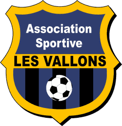 logo du club AS LES VALLONS
