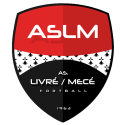 logo du club AS. LIVRÉ / MECÉ