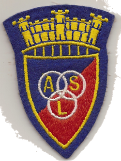 logo du club A.S.LONGAGES FOOTBALL
