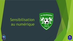 Sensibilisation au numérique