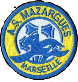 logo du club AS MAZARGUES
