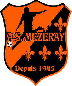 logo du club Association Sportive de MEZERAY
