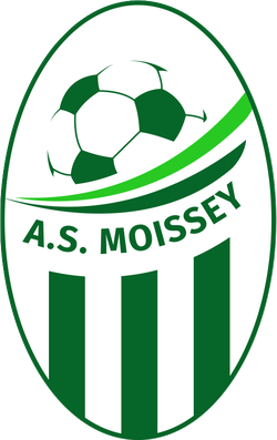 logo du club ASSOCIATION SPORTIVE DE MOISSEY