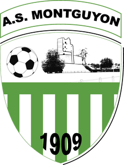 logo du club AS MONTGUYON