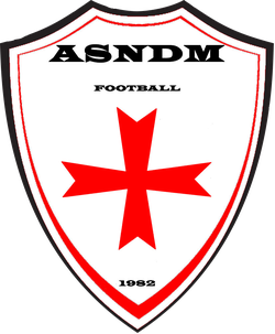 logo du club As Notre Dame de Mesage