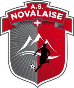 logo du club A.S. NOVALAISE