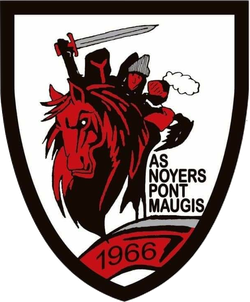 logo du club Association Sportive NOYERS PONT-MAUGIS