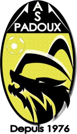 logo du club Association Sportive de PADOUX