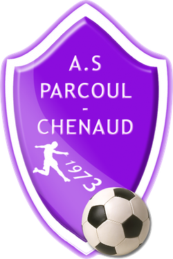 logo du club A.S PARCOUL CHENAUD